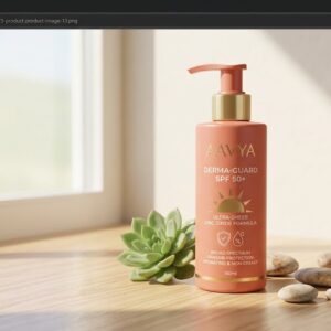 Ultra Shield Matte Finish Sunscreen SPF 50+ PA++++