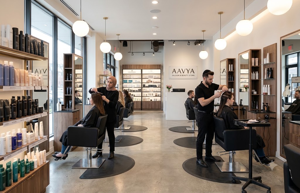 Affordable Beauty Salons Near Me